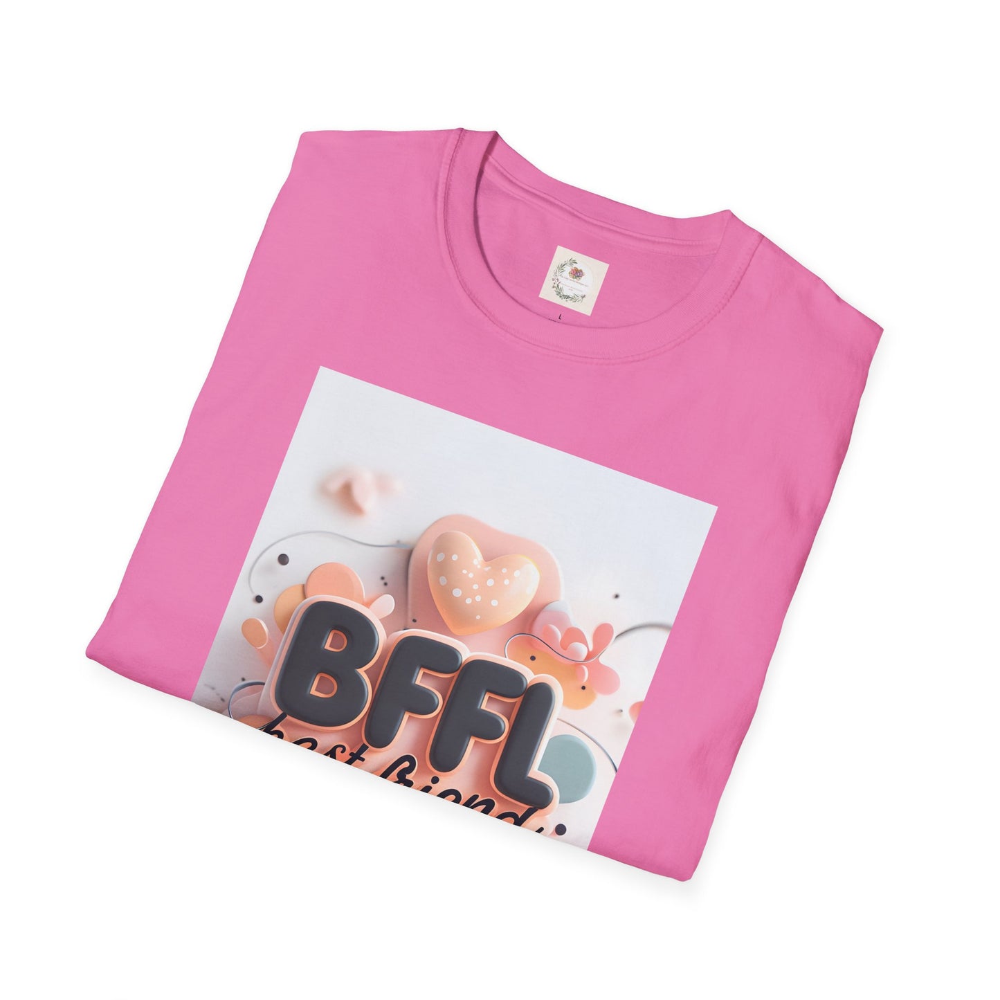 Bestie Love Unisex T-Shirt