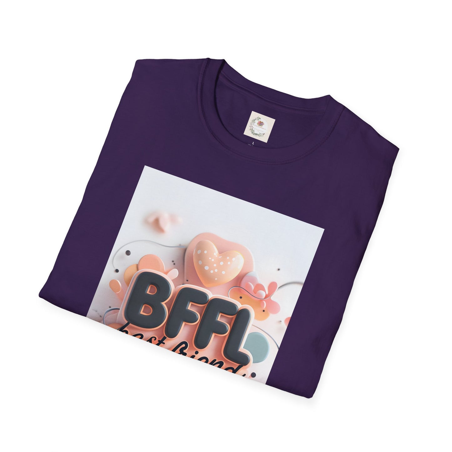 Bestie Love Unisex T-Shirt