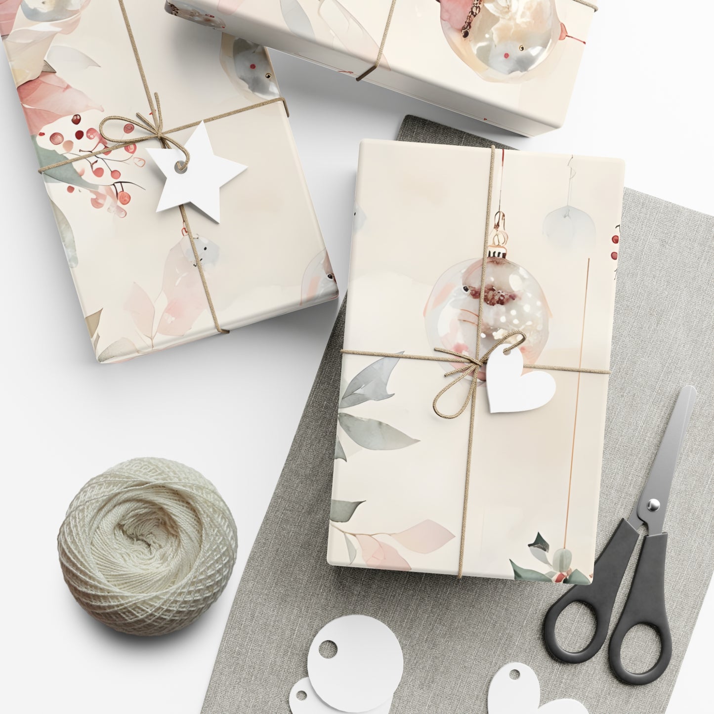 Gift Wrap Papers