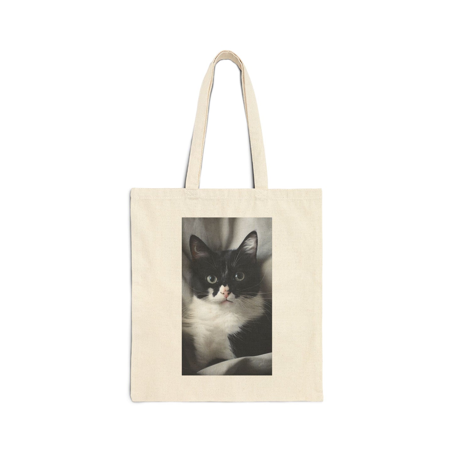 Cat Tote Bag - Love of Cats Design