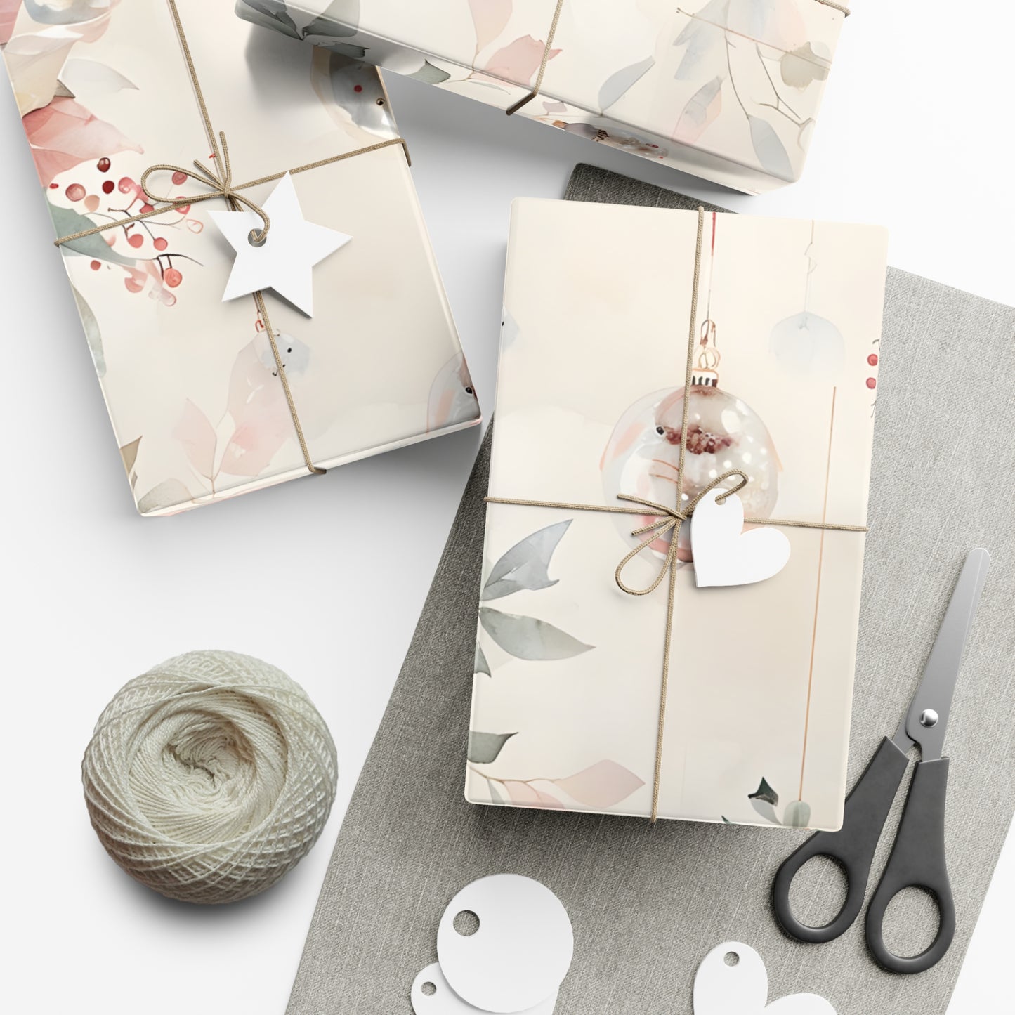 Gift Wrap Papers