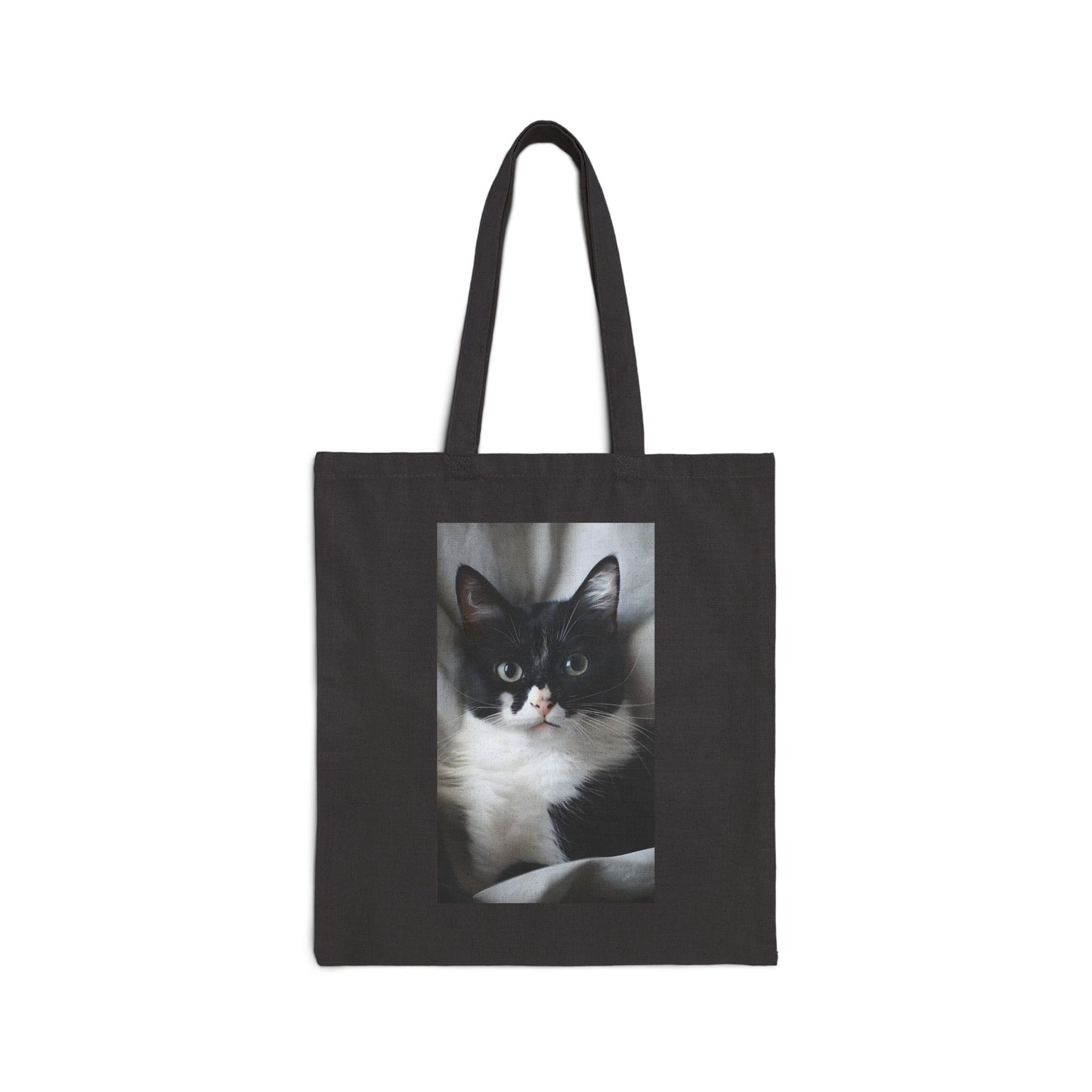 Cat Tote Bag - Love of Cats Design