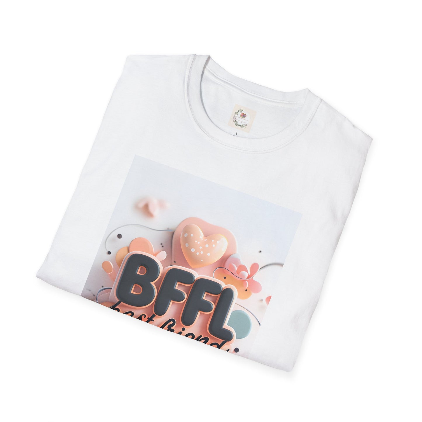 Bestie Love Unisex T-Shirt