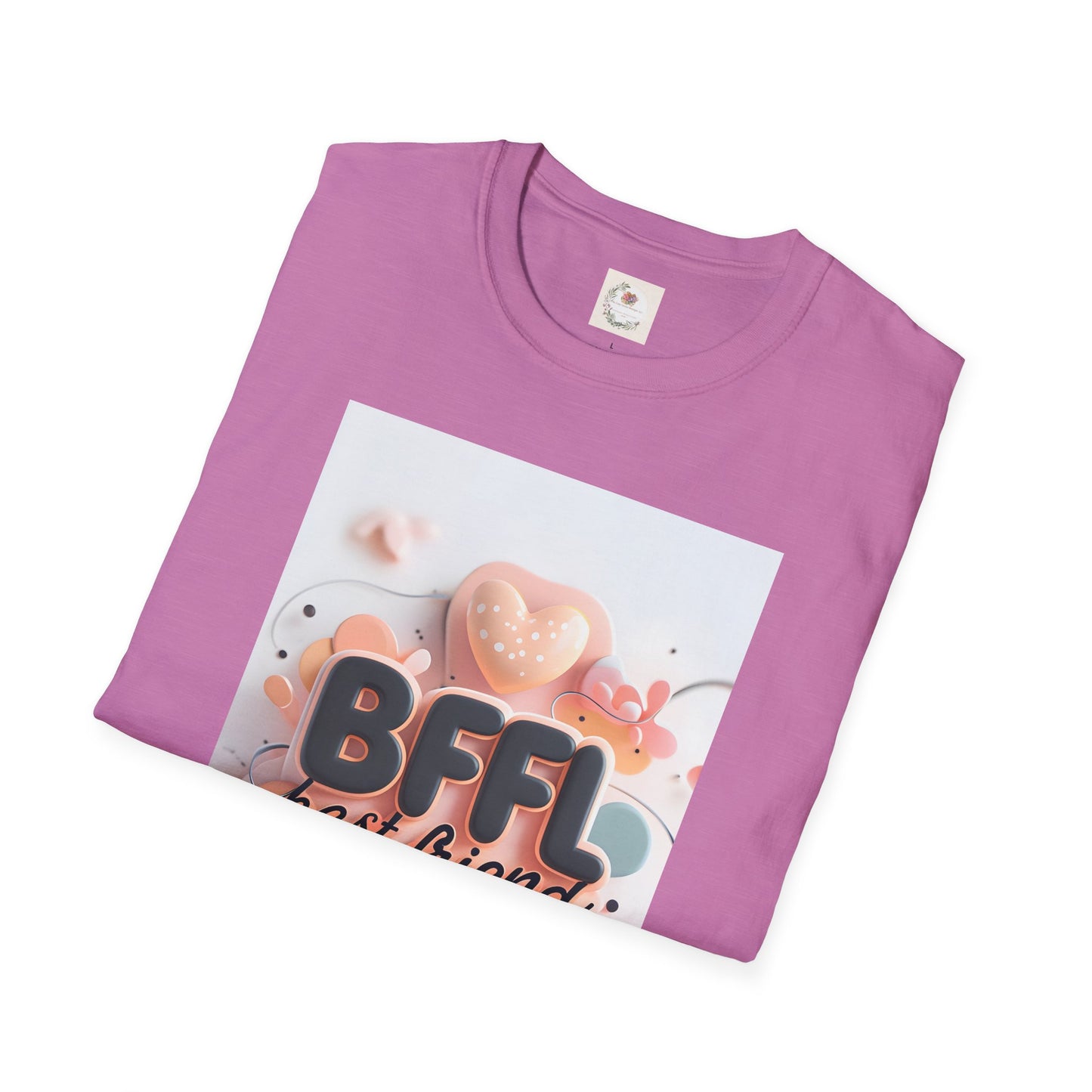 Bestie Love Unisex T-Shirt