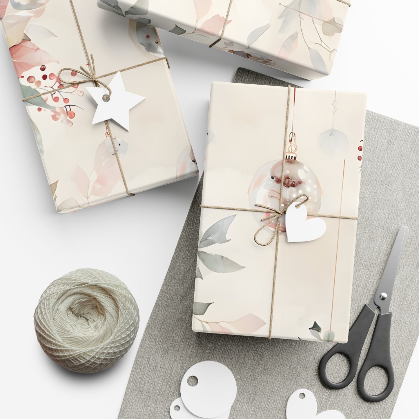 Gift Wrap Papers